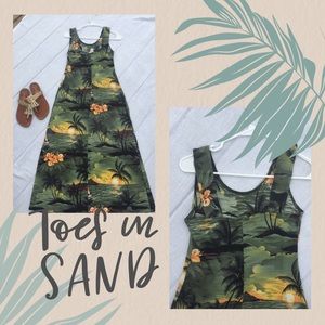 💐LA BONITA Brand Hawaiian dress